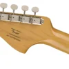 Squier Classic Vibe Bass VI - Black bass six bass 6 - Image 3