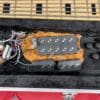 Sandberg California VM5 Custom 2015 - Buckeye Burl - with Case and Nordstrand Pickups - Image 5