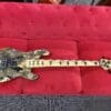 Sandberg California VM5 Custom 2015 - Buckeye Burl - with Case and Nordstrand Pickups - Image 4