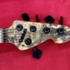 Sandberg California VM5 Custom 2015 - Buckeye Burl - with Case and Nordstrand Pickups - Image 18