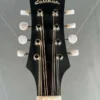 Eastman MDO305E-SB Octave Mandolin - Sunburst with Pickup: K&K Duotone and Gig Bag - Image 6