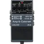 BOSS IR-2 Amplifier and Cabinet Emulation Pedal Pre-Order