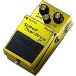 Boss Limited-edition 50th-anniversary SD-1 Super Overdrive Pedal $82.99 + $9.99 Shipping