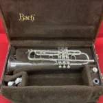 Bach 180ML37S Stradivarius Bb Trumpet 1997 – Silver