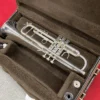 Bach 180ML37S Stradivarius Bb Trumpet 1997 - Silver - Image 2
