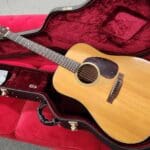Martin D18 1961 – Natural with fully serviced Used $7995 + $200 Shipping