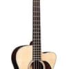 Martin BC-16E Acoustic/Electric Bass - Natural With Bag Brand New BC16E 