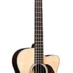 Martin BC-16E Acoustic/Electric Bass – Natural With Bag Brand New BC16E 