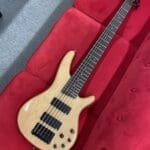 Ibanez SR406 6 String Bass Natural Used $499.99