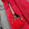 Epiphone ES-335 Pro cherry used electric guitar - Image 6