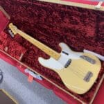 Fender American Vintage II 1954 Precision Bass Vintage Blonde mint condition $1999.99 + $85 Shipping