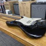 Fender Tom DeLonge Stratocaster 2002 – Black $849.99 + $74.99 Shipping