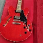 Epiphone ES-335 Pro cherry used electric guitar