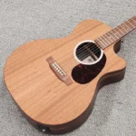 Martin GPC-X2 – Macassar acoustic electric guitar with gig bag Used $649 + $75 Shipping GPCX2