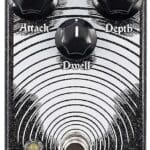EarthQuaker Devices Ghost Echo Reverb V3 – Black / White Print Brand New $199 Free Shipping
