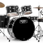 Mapex Rebel 5 Piece Drum Kit Brand New 50% OFF