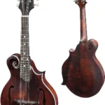 Eastman MD315 F-Style Mandolin Satin Lacquer w/Gig Bag Brand New $919 Free Shipping