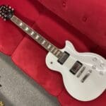 Epiphone Les Paul Muse – Pearl White Metallic Used $419.99 + $74.99 Shipping