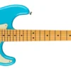 Fender American Professional II Stratocaster® Maple Fingerboard 0113902719 - Miami Blue - Image 5