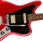 Fender Player Jaguar Pau Ferro Fingerboard – Candy Apple Red