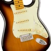 Fender American Professional II Stratocaster Maple Fingerboard 0113902803 - 2-Color Sunburst - Image 2