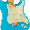 Fender American Professional II Stratocaster® Maple Fingerboard 0113902719 - Miami Blue