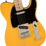 Squier Squier Sonic® Telecaster® 0373453550 – Butterscotch Blonde $199.99 + $39.99 Shipping