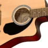 Fender FA-125CE Walnut Fingerboard - Natural FA125CE - Image 2