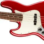 Fender Player Jazz Bass® Left-Handed 0149923509 – Candy Apple Red