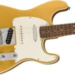 Squier Paranormal Custom Nashville Stratocaster 0377040578 – Aztec Gold