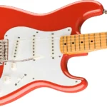 Squier Classic Vibe ’50s Stratocaster® Maple Fingerboard 0374005540 – Fiesta Red