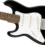 Squier Mini Stratocaster® Left-Handed 0370123506 – Black $189.99 + $29.99 Shipping
