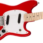 Squier Squier Sonic® Mustang® Maple Fingerboard 0373652558 – Torino Red