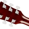Fender FA-125CE Walnut Fingerboard - Natural FA125CE - Image 5