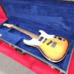 Robin Ranger made in Texas Burst finish binding and case Used $1995 + $150 Shipping