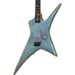 Kramer Lzzy Hale Voyager Electric Guitar – Diamond Holographic Sparkle $1499