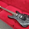 G and L Climax XL HH 1990s - Black Silver Swirl Used $999.99 + $75 Shipping