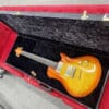 Warrior Isabella Signature Electric Guitar Cherry Sunburst Used $3999.95 + $125 Shipping - Image 14