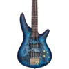 Ibanez SR300EDX Electric Bass - Cosmic Blue Frozen Matte finish - Image 3