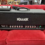Krank Chadwick Series Guitar Amplifier Head (50 Watts) Used $999.99 + $85 Shipping