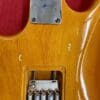 Hamer USA Diablo Electric Guitar 1990s Transparent Amber Used $1999.99 - Image 6