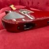 Hamer USA Diablo Electric Guitar 1990s - Transparent Red with Lace Sensors - Image 7