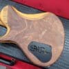 Warrior Isabella DM SSS- Natural With Case Used $3499.99 + $150 Shipping - Image 5