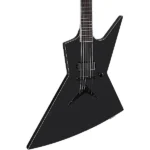 Dean Zero Select Fluence Electric Guitar – Black Satin $999 Free Shipping