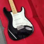 Suhr Classic S SSS  Black Used – Excellent $2599 + $100 Shipping
