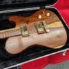 Chafin Custom Ember FT 2021 Rosewood T style guitar with case Duncans etc. $2950 + $150 Shipping - Image 3