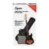 Squier Affinity Series Precision Bass PJ Pack Sunburst or black finishes - Image 6