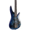 Ibanez SR300EDX Electric Bass - Cosmic Blue Frozen Matte finish - Image 9