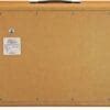 Fender Hot Rod Deluxe 112 Cabinet Lacquered Tweed 2231010700 - Image 5