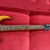 Hamer USA Diablo Electric Guitar 1990s Transparent Amber Used $1999.99 - Image 12